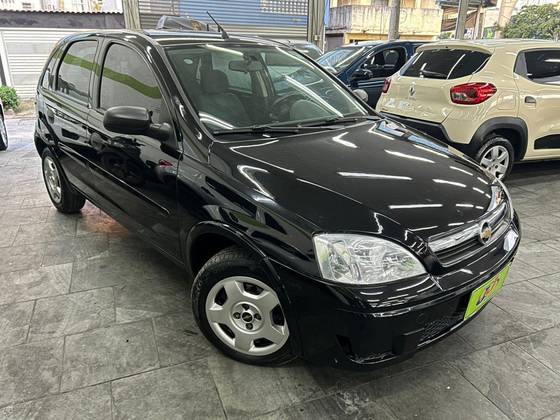 CHEVROLET CORSA 1.4 MPFI MAXX 8V FLEX 4P MANUAL